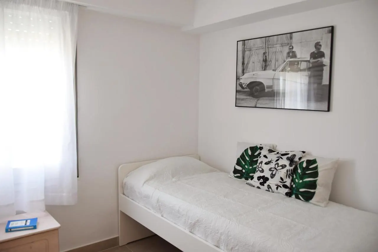 Apartamento Terraza Mar Malgrat de Mar Διαμέρισμα