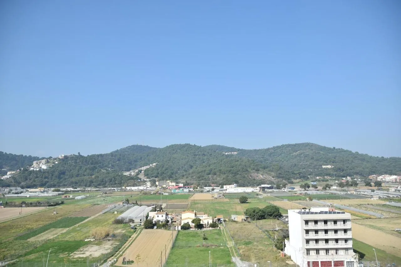 Διαμέρισμα Apartamento Terraza Mar Malgrat de Mar