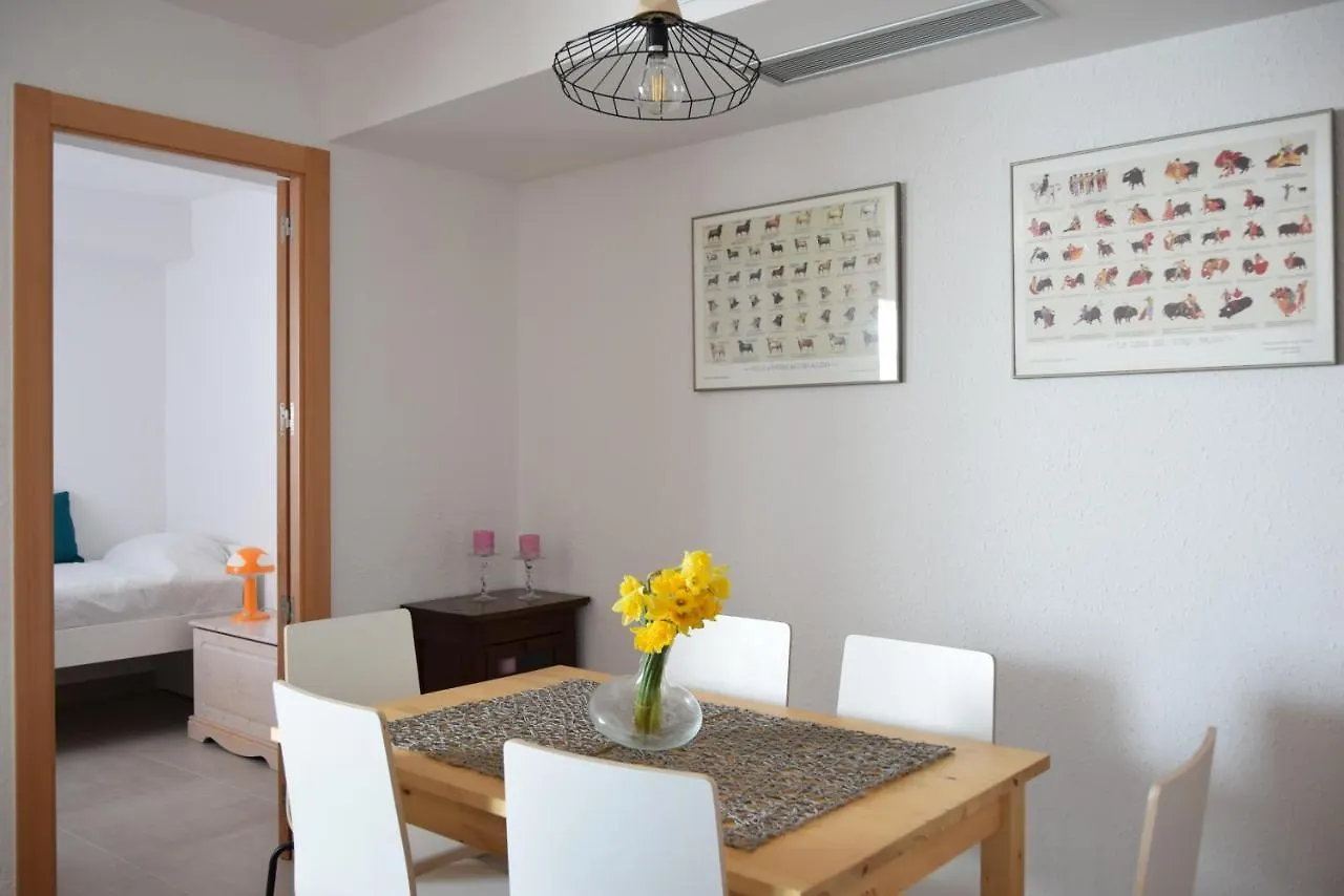 Διαμέρισμα Apartamento Terraza Mar Malgrat de Mar Ισπανία