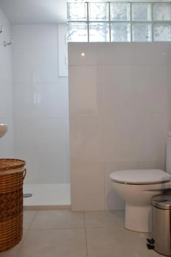 Apartamento Terraza Mar Malgrat de Mar Διαμέρισμα