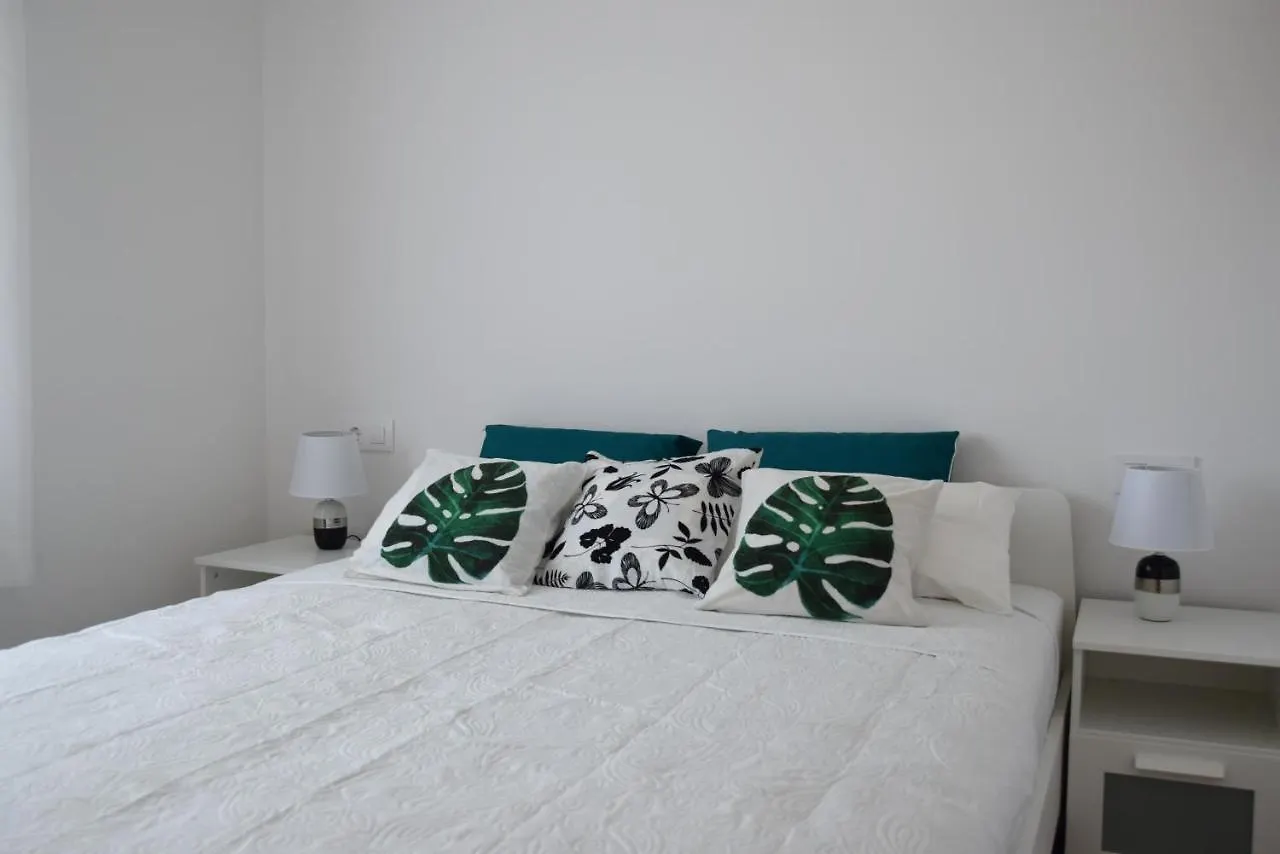 Apartamento Terraza Mar Malgrat de Mar Διαμέρισμα