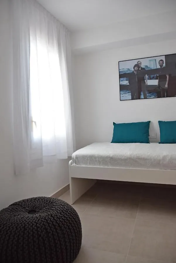 Apartamento Terraza Mar Malgrat de Mar Διαμέρισμα