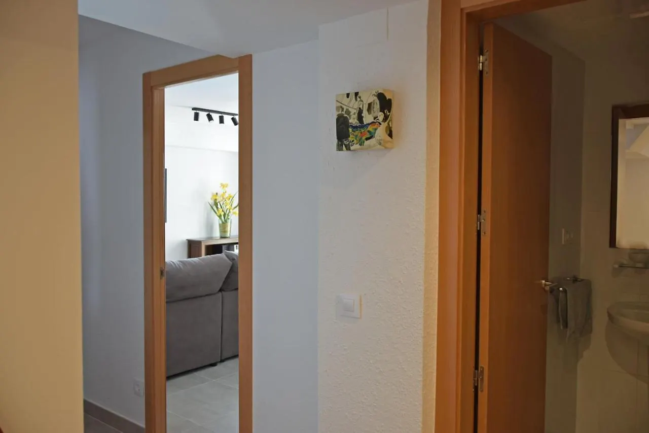 Apartamento Terraza Mar Malgrat de Mar 0*,