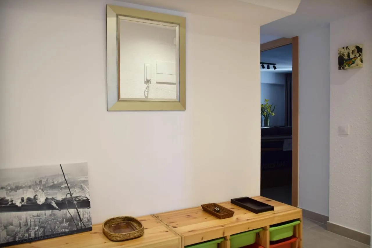 Apartamento Terraza Mar Malgrat de Mar Διαμέρισμα