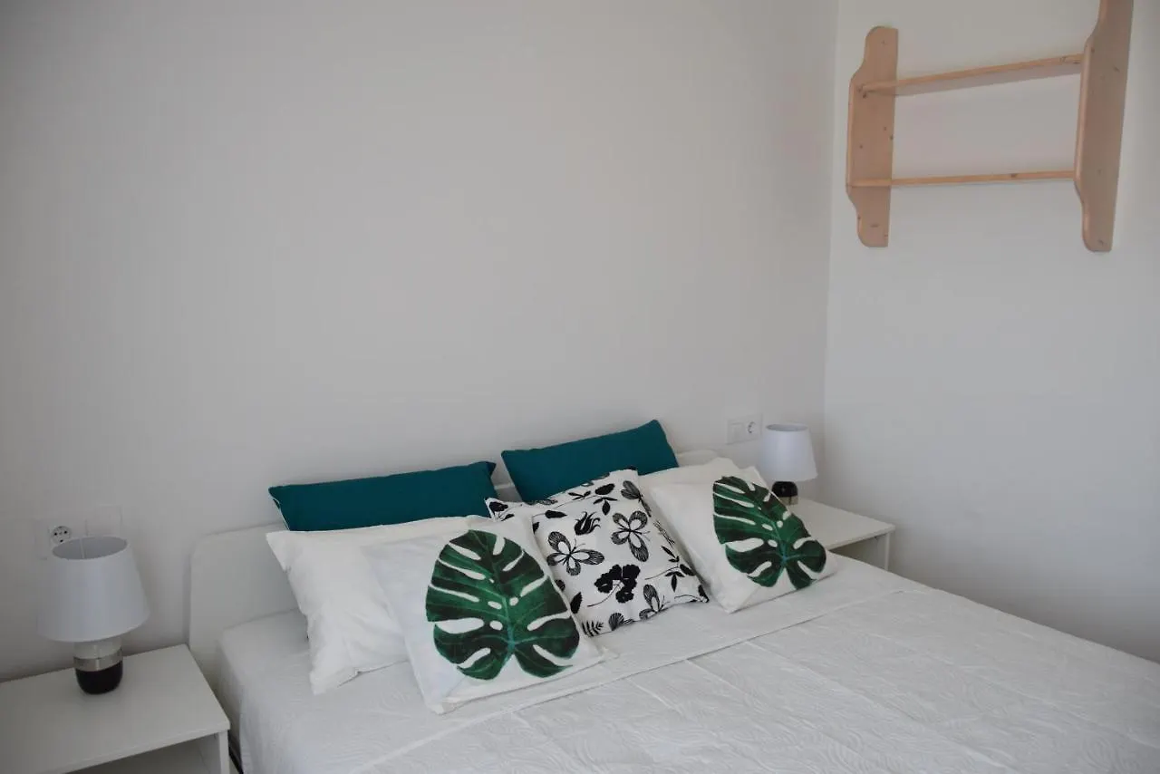 Apartamento Terraza Mar Malgrat de Mar Ισπανία
