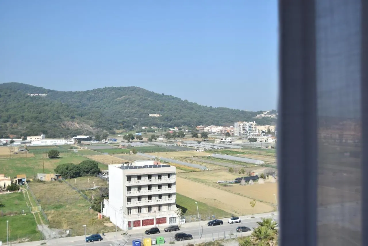 Apartamento Terraza Mar Malgrat de Mar