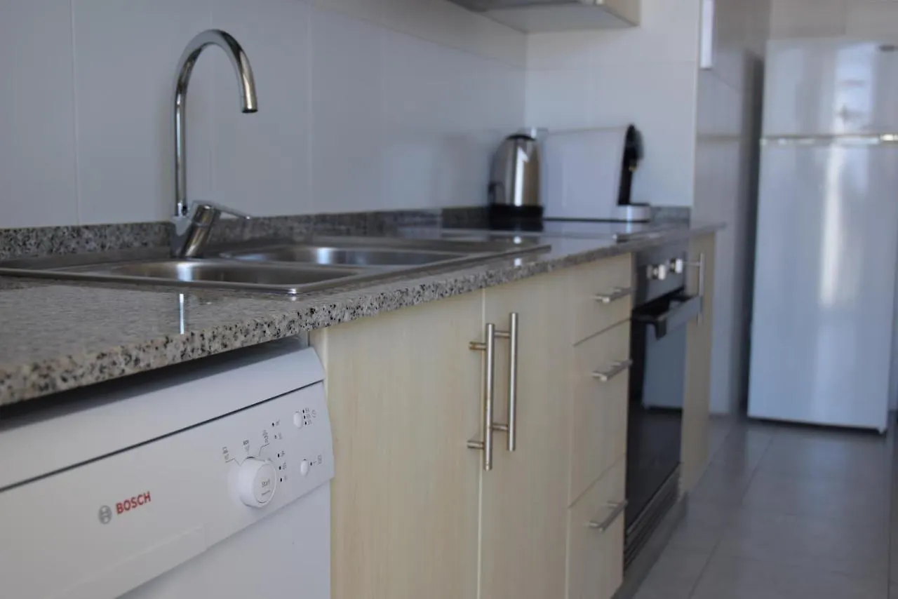 Apartamento Terraza Mar Malgrat de Mar Ισπανία