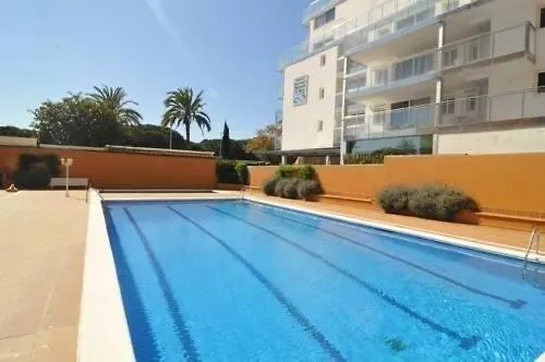 Apartamento Terraza Mar Malgrat de Mar