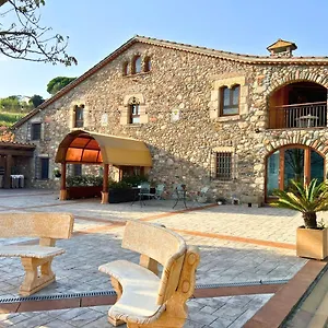 Landhaus Mas Segart, Santa María de Palautordera