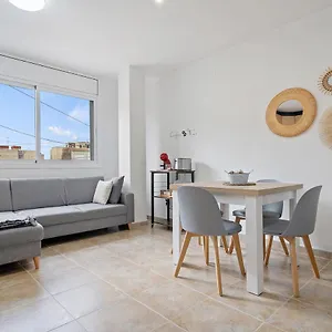 Apartment Encantador En El Delta Del Ebro-apartaments Iaio Kiko, El Lligallo del Ganguil