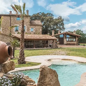 Landhaus Mas Tulsa Girona, Riudellots de la Creu