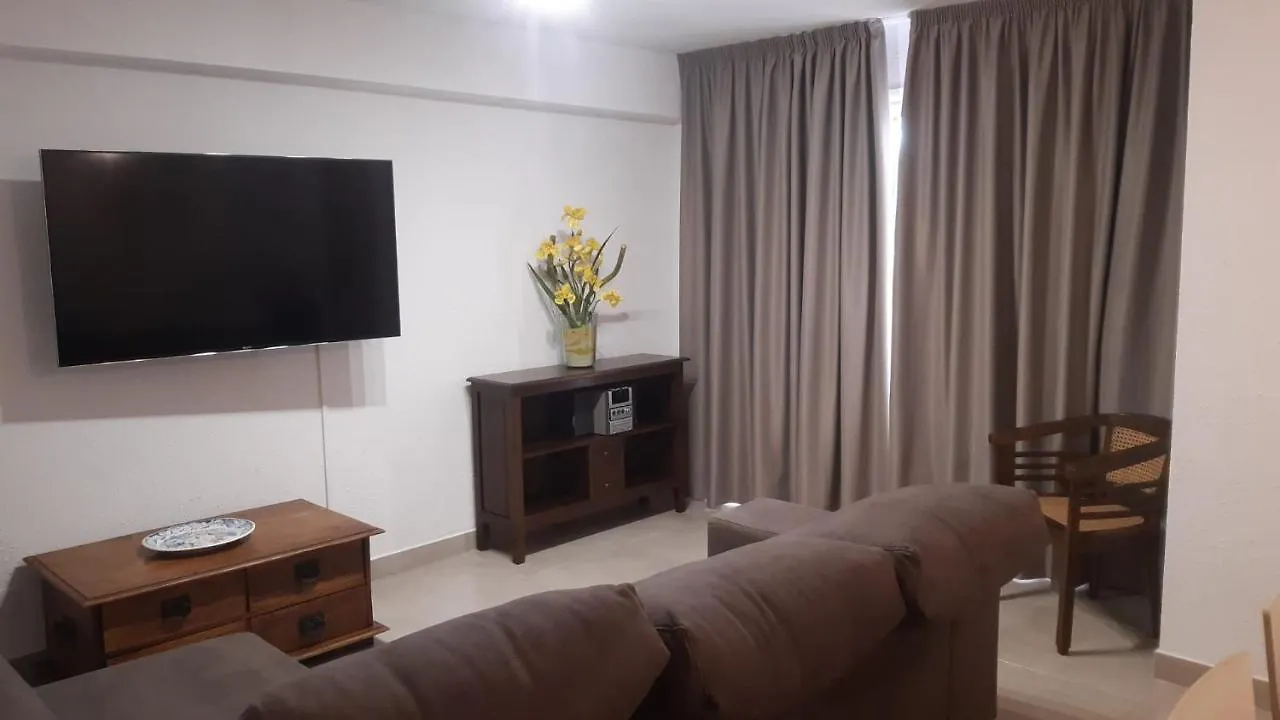 Apartamento Terraza Mar Malgrat de Mar 0*,  Espagne