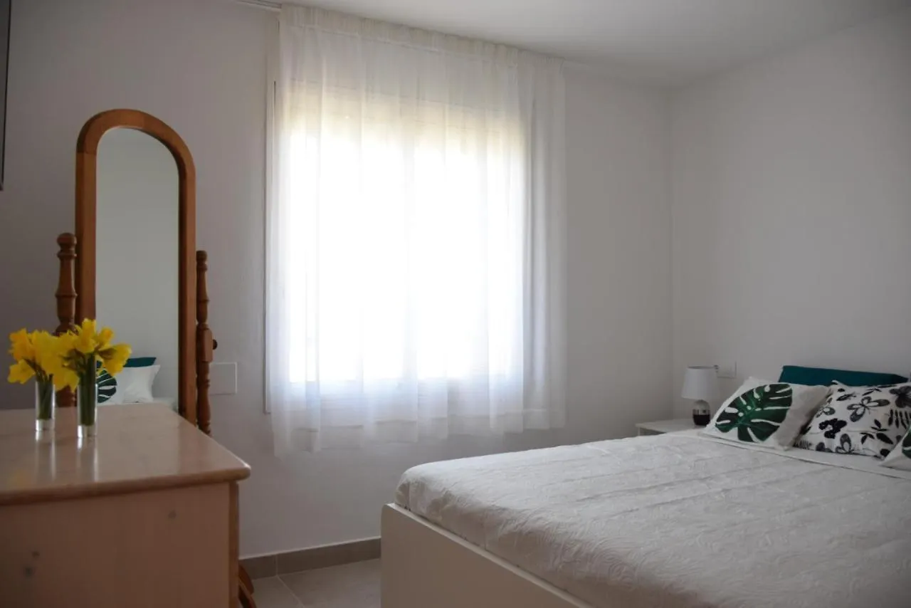 Appartement Apartamento Terraza Mar Malgrat de Mar