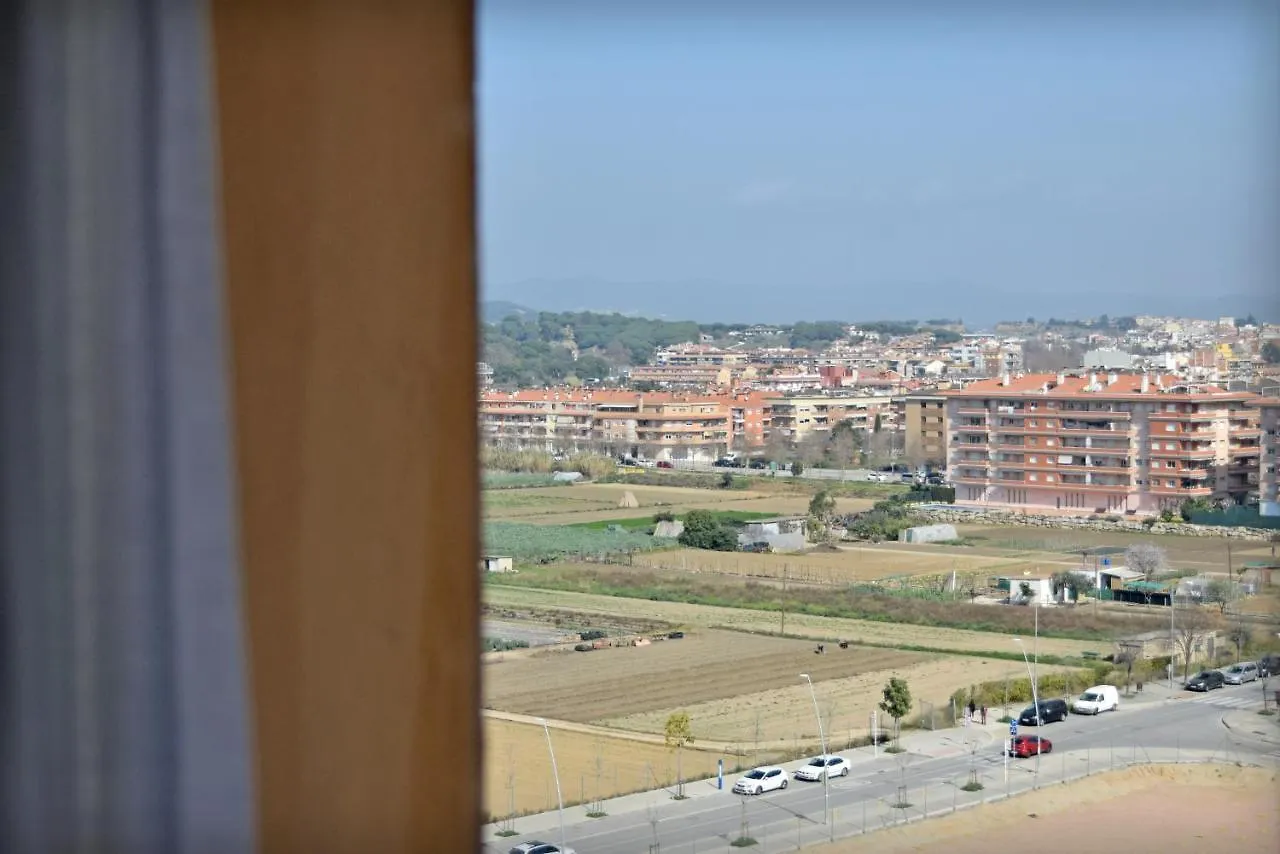 Appartement Apartamento Terraza Mar Malgrat de Mar Espagne