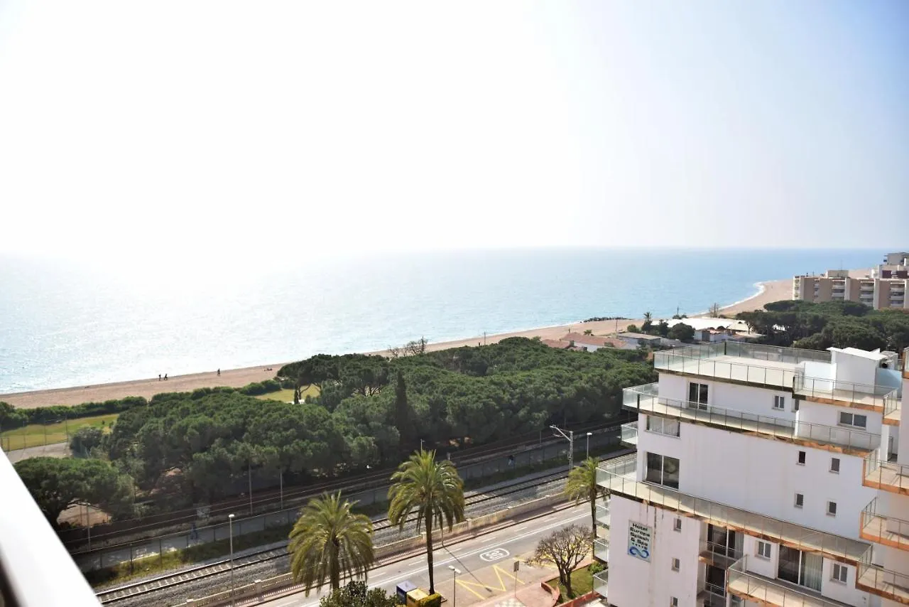 Apartamento Terraza Mar Malgrat de Mar 0*,  Espagne