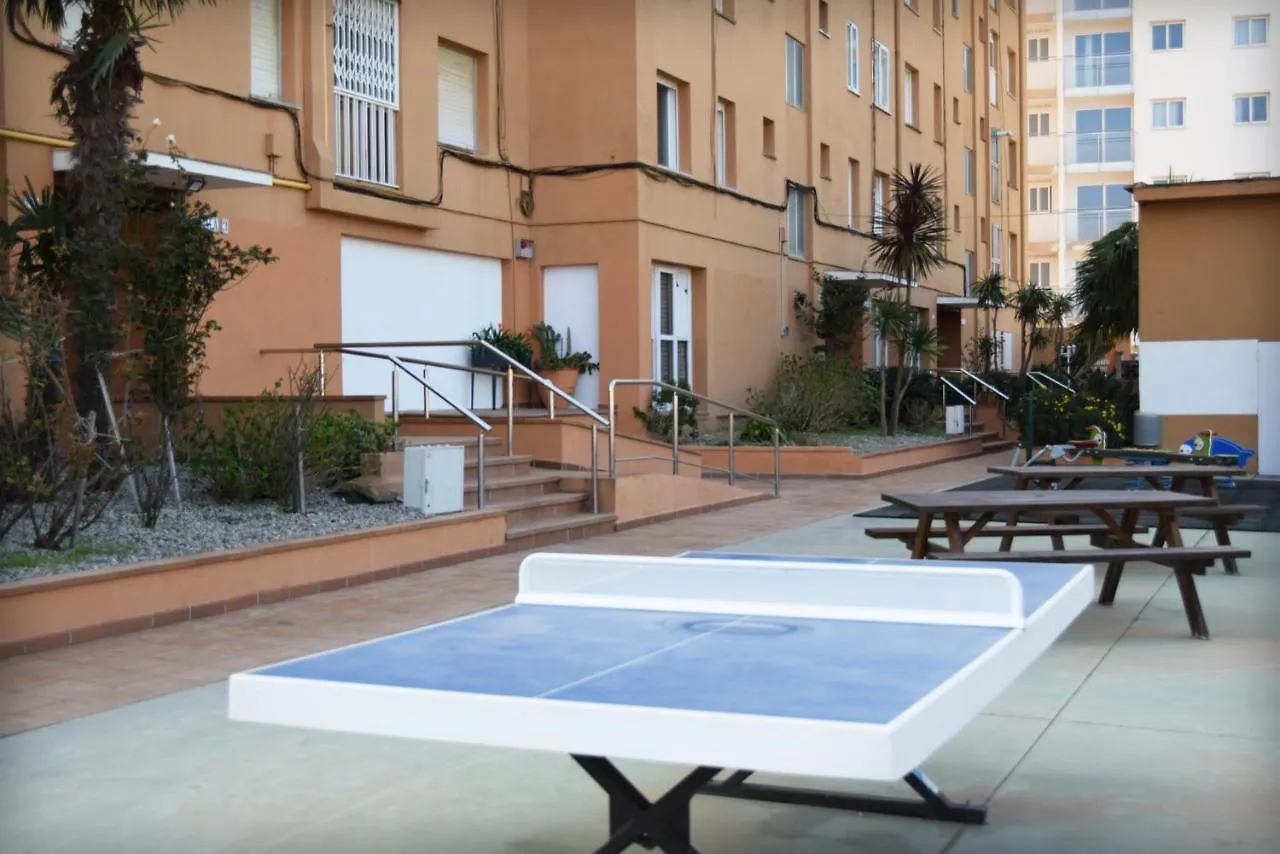 Appartement Apartamento Terraza Mar Malgrat de Mar Espagne