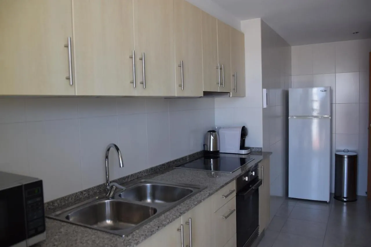 Appartement Apartamento Terraza Mar Malgrat de Mar
