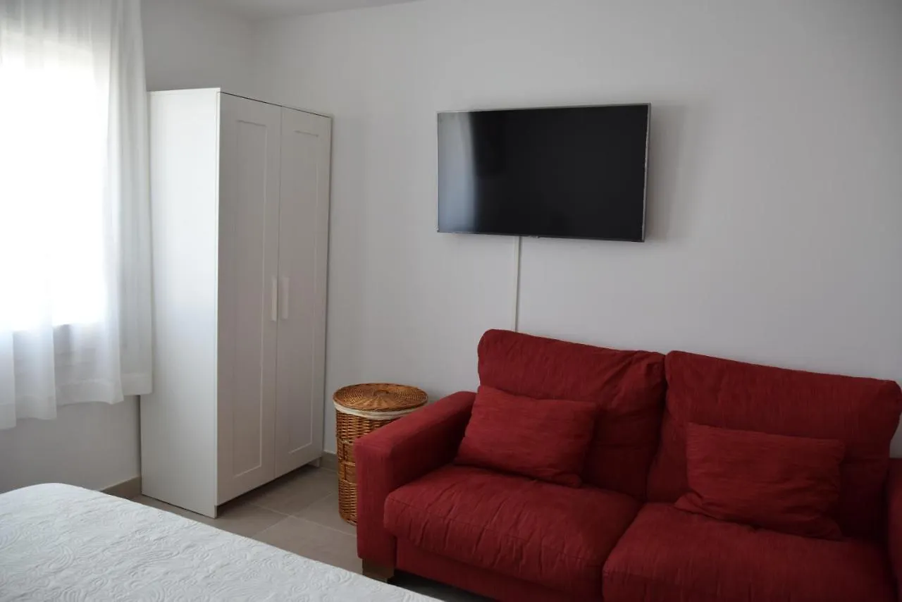 Apartamento Terraza Mar Malgrat de Mar 0*,