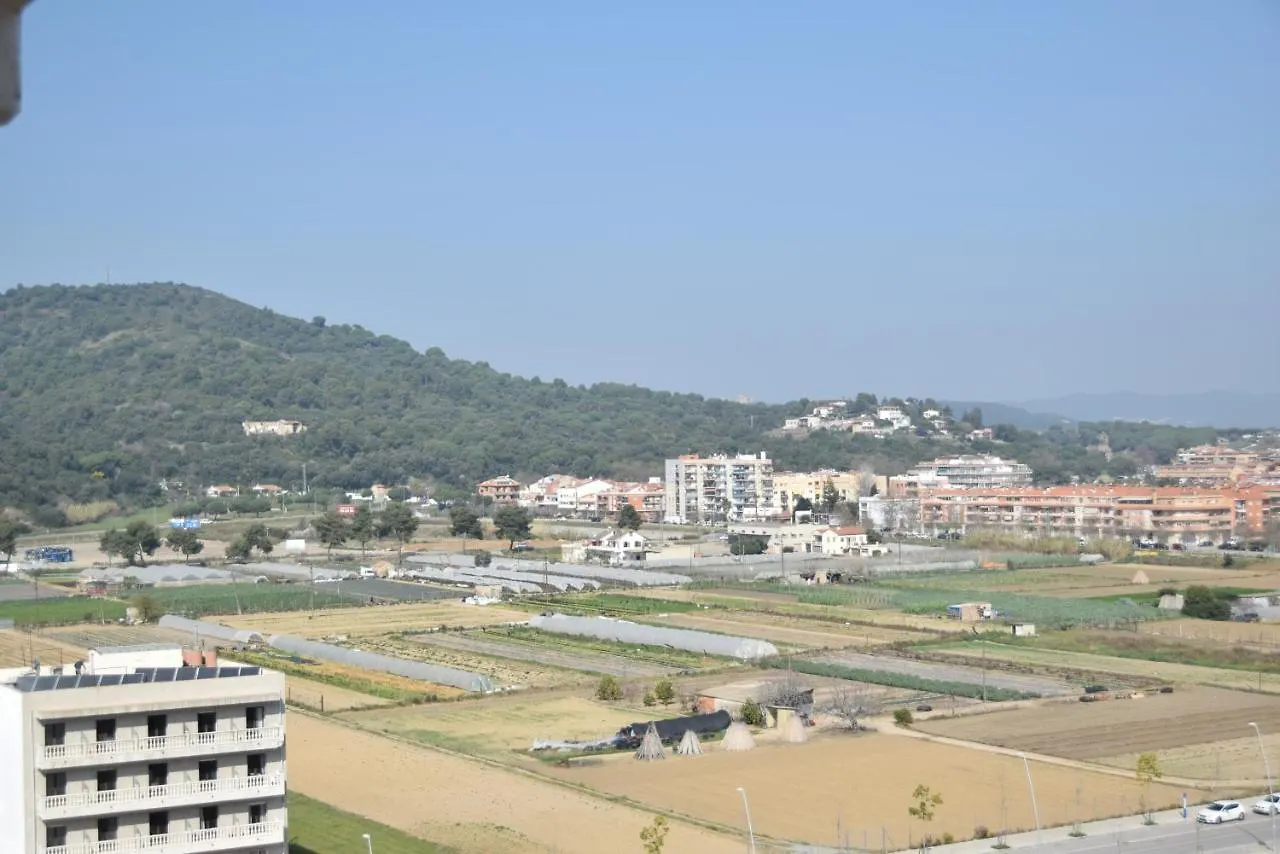 Apartamento Terraza Mar Malgrat de Mar 0*,  Espagne