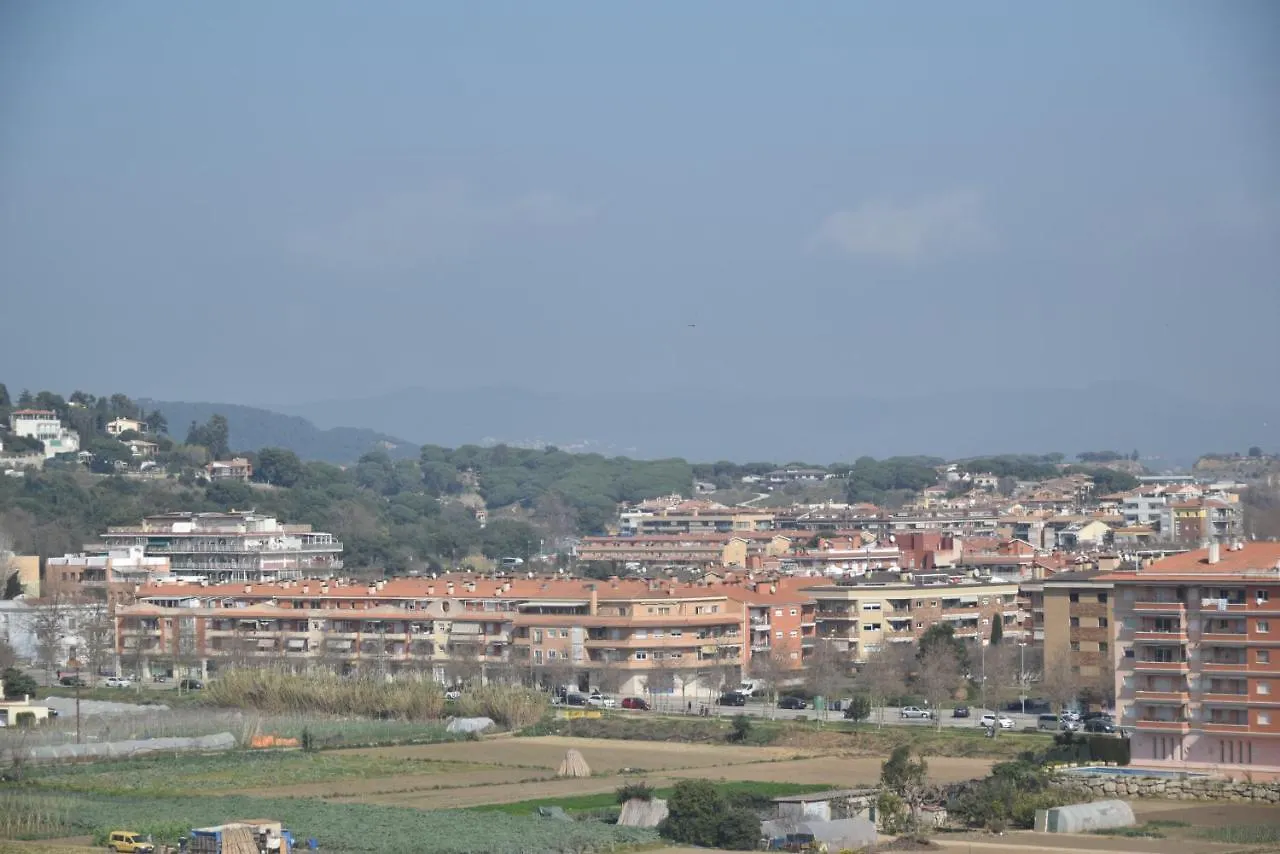 Appartement Apartamento Terraza Mar Malgrat de Mar Espagne