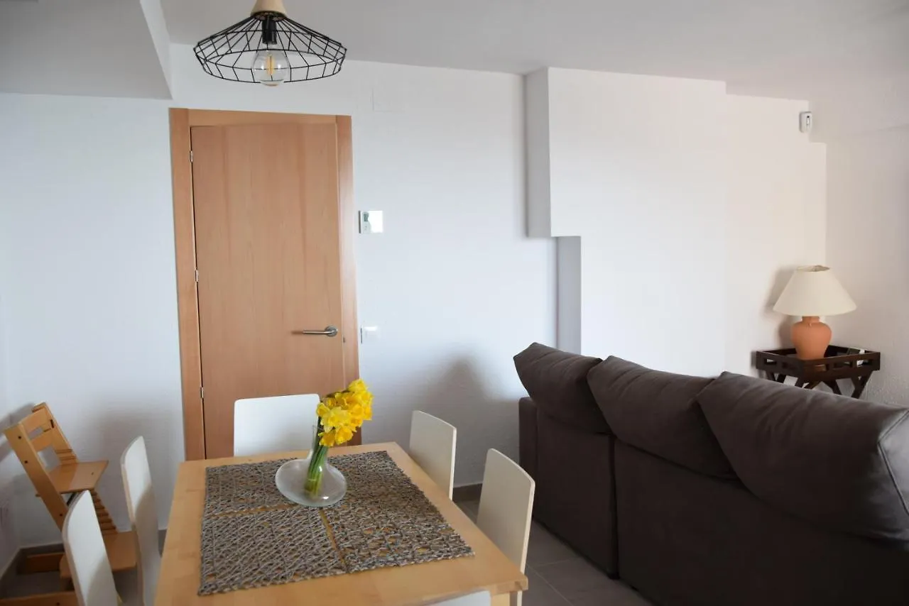 Apartamento Terraza Mar Malgrat de Mar